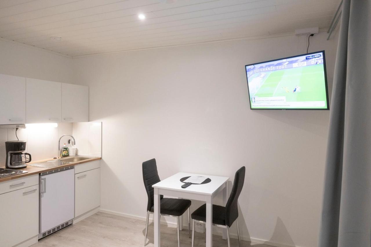 Easy Housing Raahe Apartment Pattijoki Ngoại thất bức ảnh