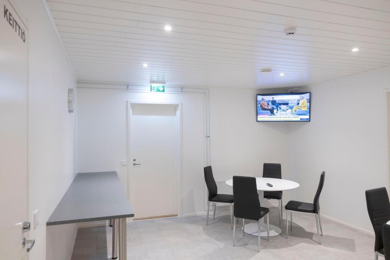Easy Housing Raahe Apartment Pattijoki Ngoại thất bức ảnh
