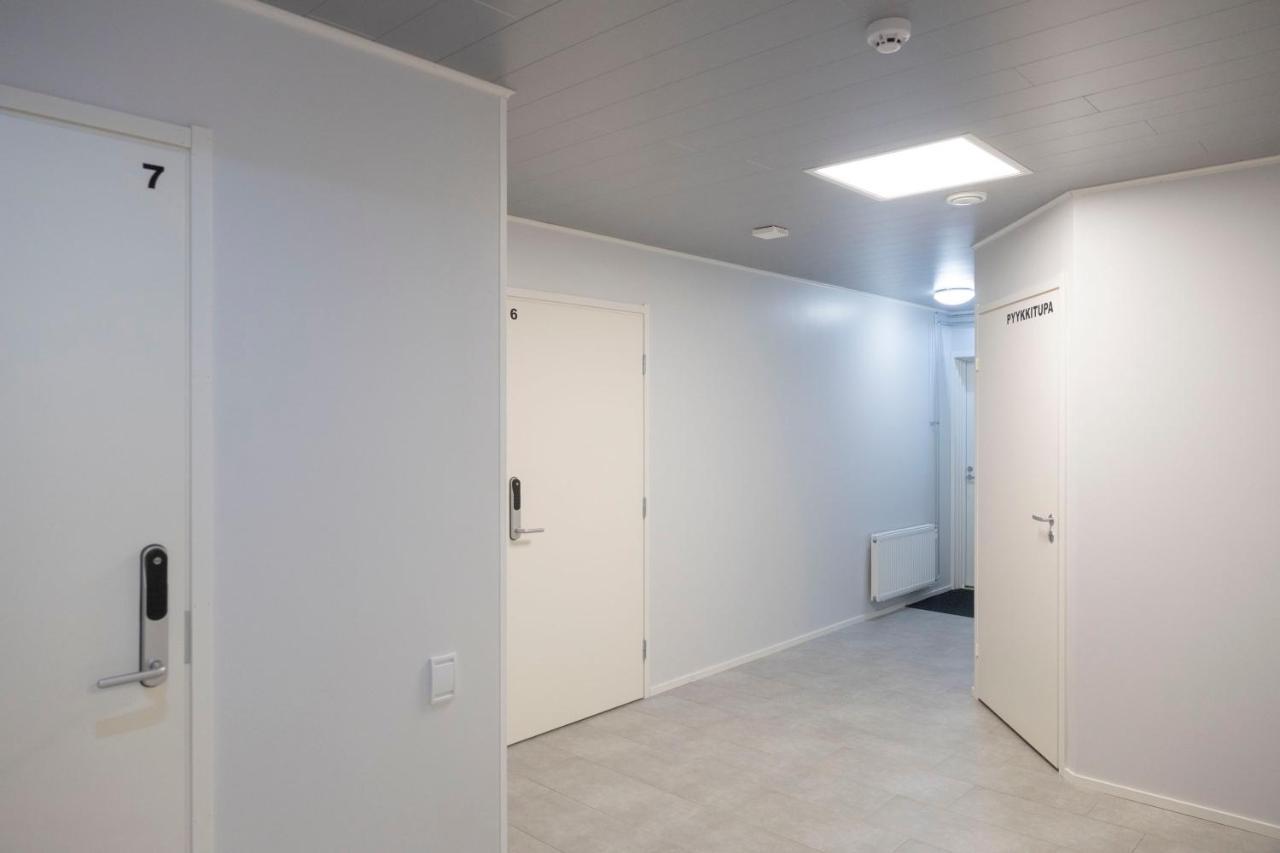 Easy Housing Raahe Apartment Pattijoki Ngoại thất bức ảnh